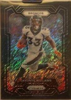 Javonte Williams