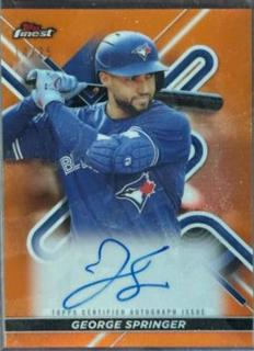 George Springer