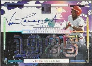 Vince Coleman
