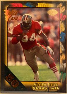 Charles Haley