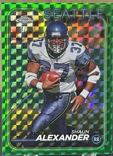 Shaun Alexander