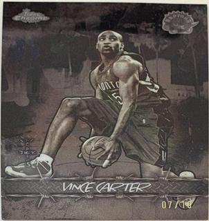 Vince Carter
