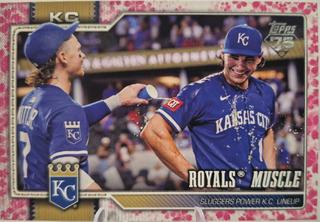 Royals Muscle