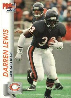 Darren Lewis