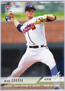 Mike Soroka