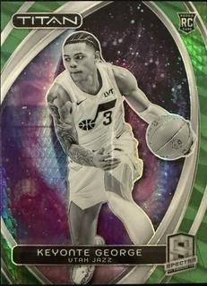 Keyonte George