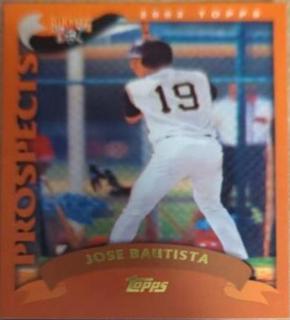 Jose Bautista