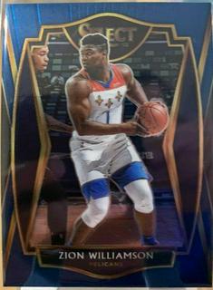 Zion Williamson