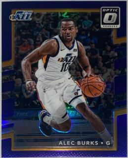 Alec Burks