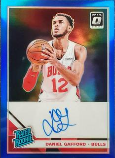 Daniel Gafford