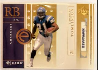 LaDainian Tomlinson