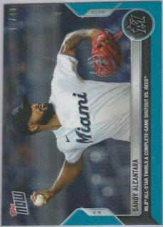 Sandy Alcantara