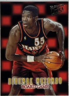 Dikembe Mutombo