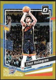 Chet Holmgren