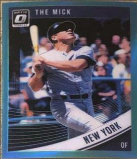 Mickey Mantle