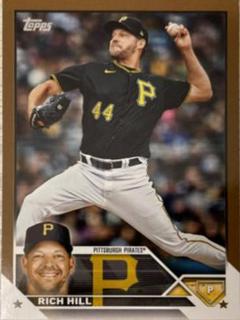 Rich Hill