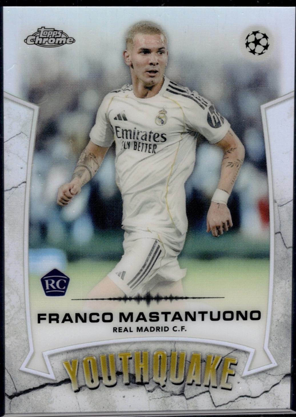 Franco Mastantuono