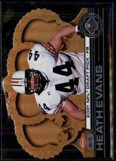 Heath Evans