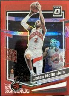 Jalen McDaniels