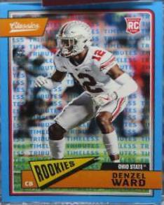 Denzel Ward