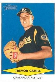 Trevor Cahill