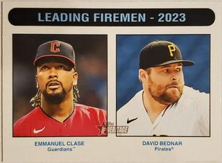 David Bednar / Emmanuel Clase