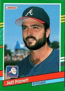 Jeff Parrett