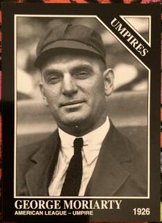 George Moriarty