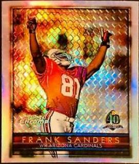 Frank Sanders