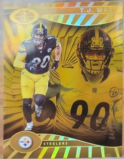 T.J. Watt