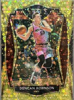 Duncan Robinson