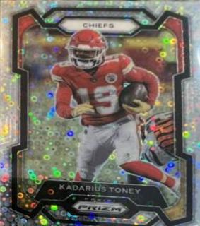Kadarius Toney