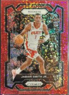 Jabari Smith Jr.