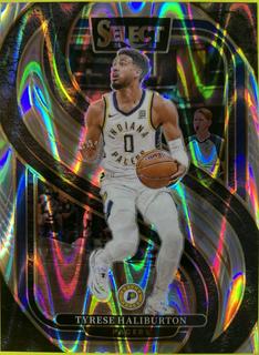 Tyrese Haliburton