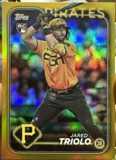 Jared Triolo