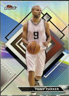 Tony Parker