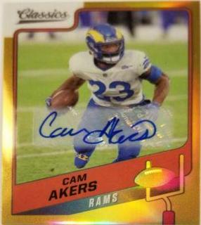 Cam Akers
