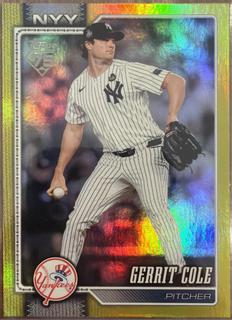 Gerrit Cole