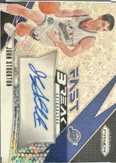 John Stockton