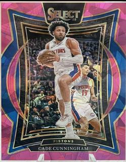 Cade Cunningham