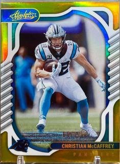 Christian McCaffrey