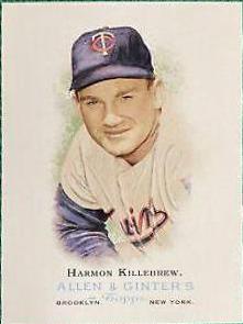 Harmon Killebrew #281