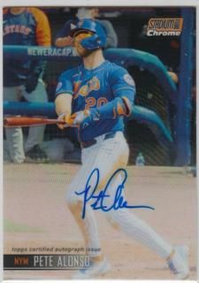 Pete Alonso