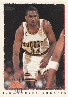 Reggie Williams