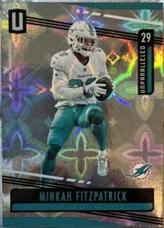 Minkah Fitzpatrick
