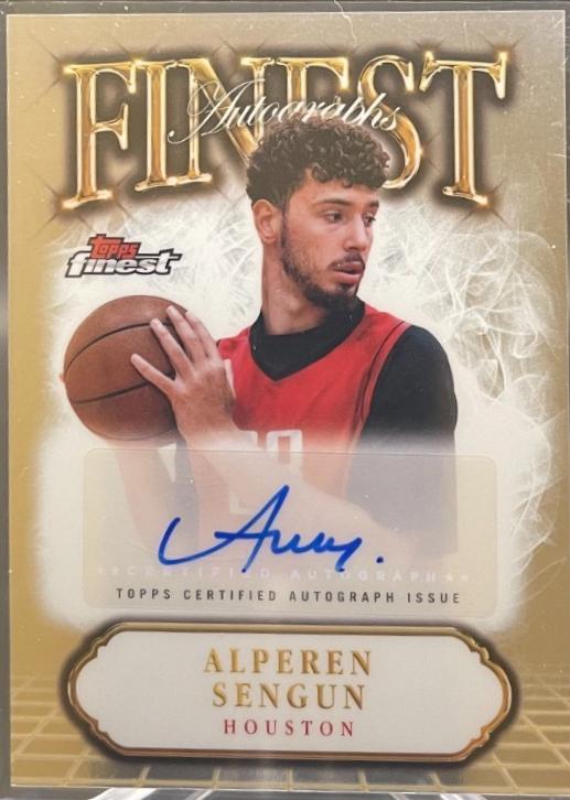 Alperen Sengun