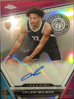 Jalen Wilson