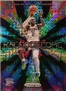 Shai Gilgeous-Alexander