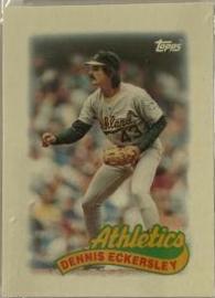 Dennis Eckersley