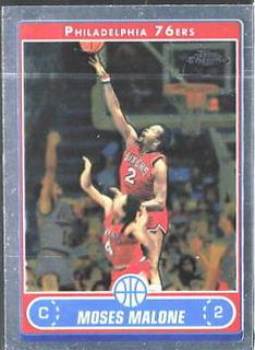 Moses Malone